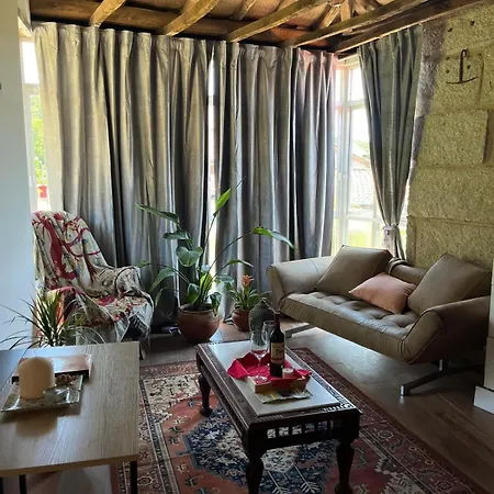 Villa Loft Rustico Renovado Pazos Esterno foto