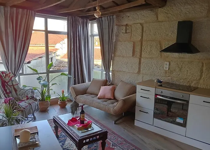 Loft Rustico Renovado