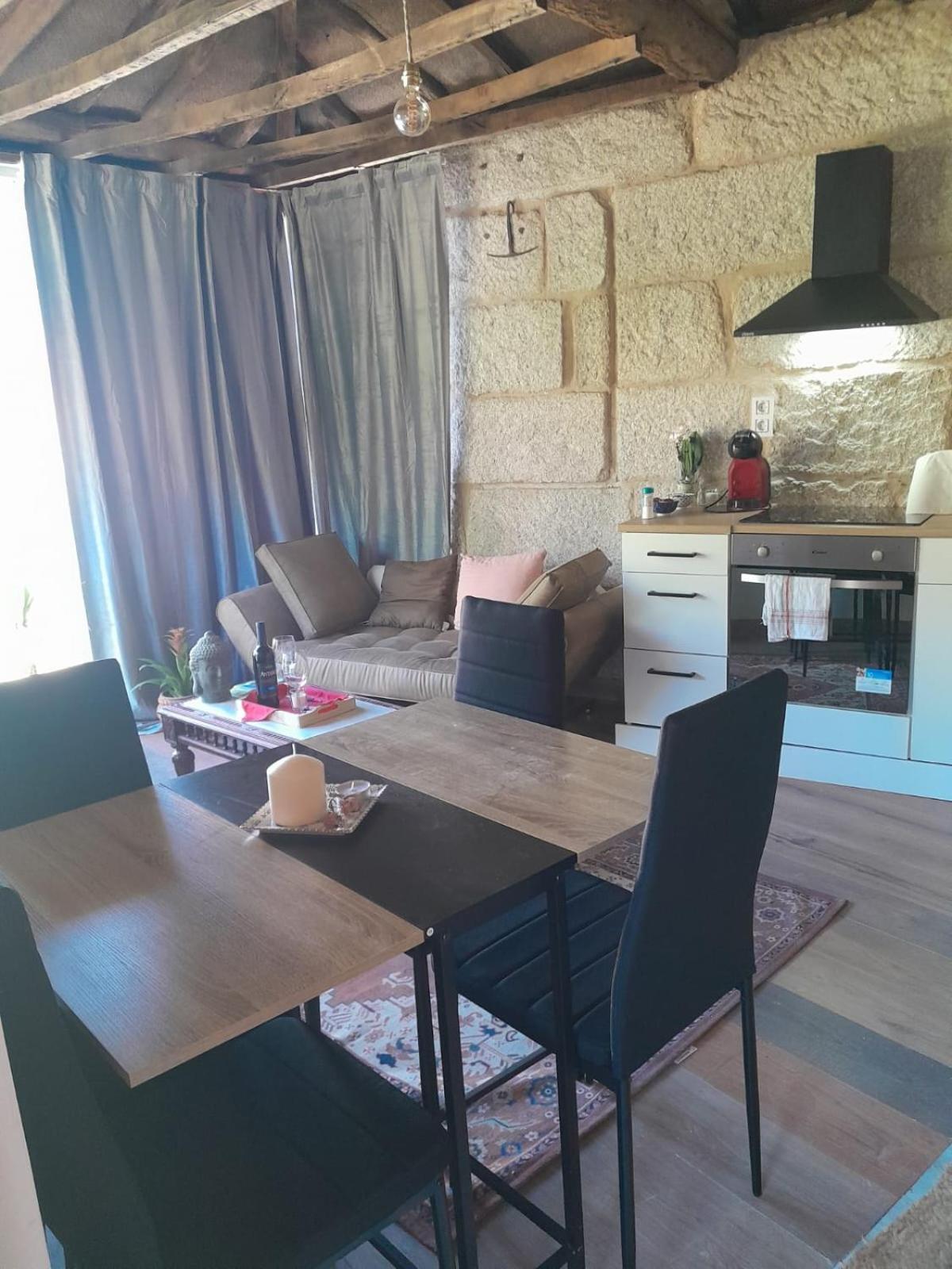 Holiday home Loft Rustico Renovado